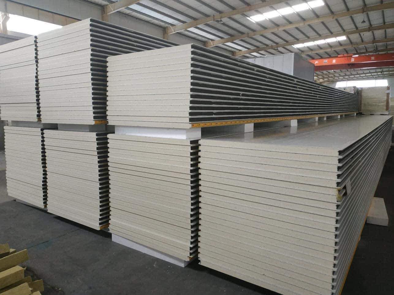 TẤM PANEL PU TẤM PANEL PU