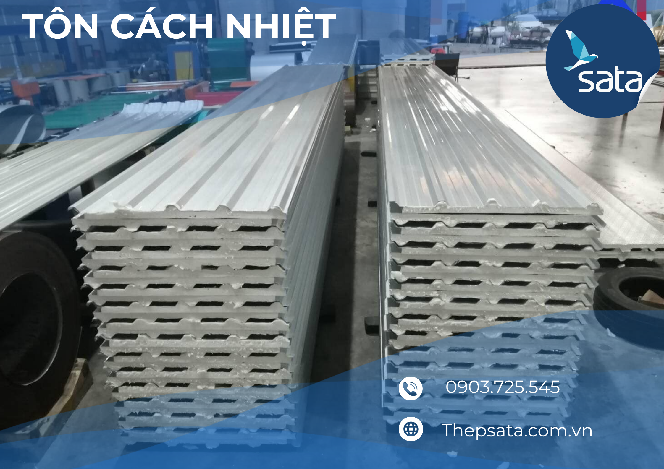 TÔN CÁCH NHIỆT PHƯƠNG NAM TÔN CÁCH NHIỆT PHƯƠNG NAM