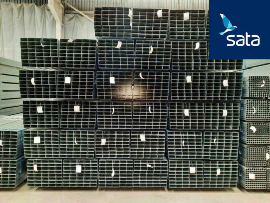 Thép Hộp Đông Á