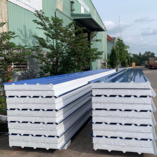 Tôn Xốp Cách Nhiệt