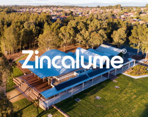 zincalume
