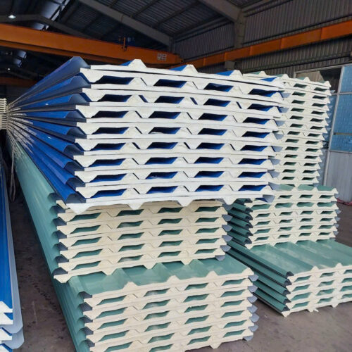 TÔN XỐP CÁCH NHIỆT