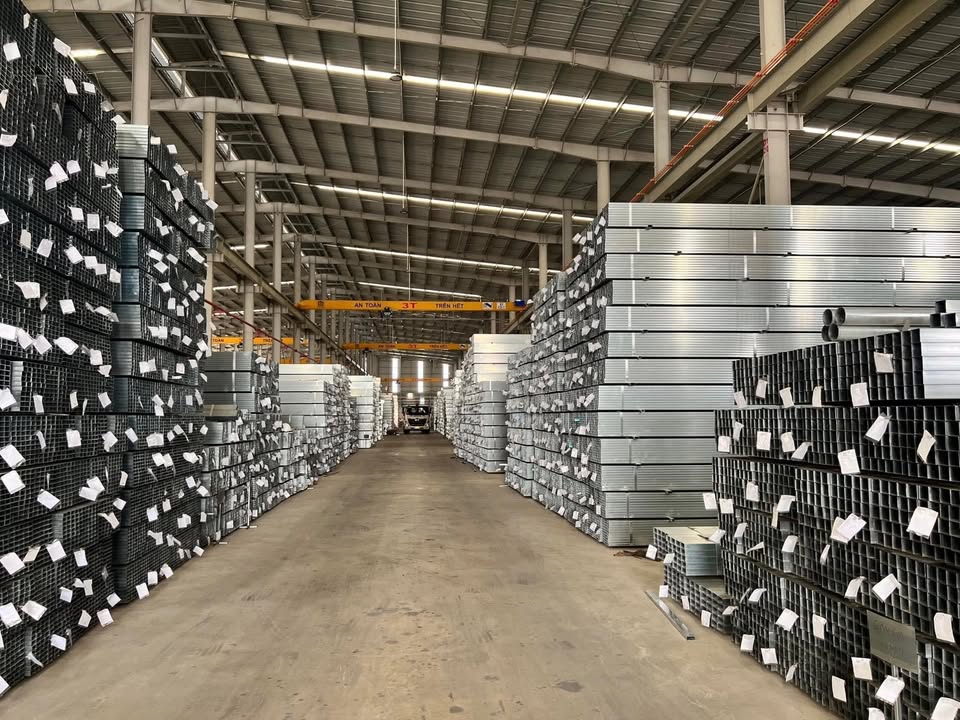 Thép Hộp Việt Thành 3 Thép Hộp Việt Thành