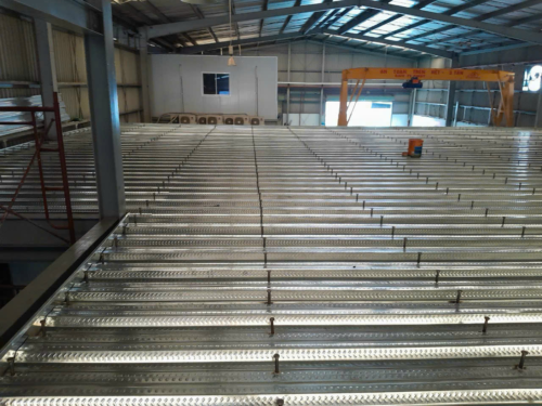 Tôn Sàn deck H50W1000