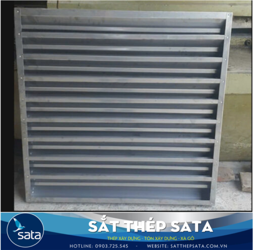 Lam Gió Inox - Giải Pháp Hiệu Quả Xây Dựng Công Trình Hiện Đại