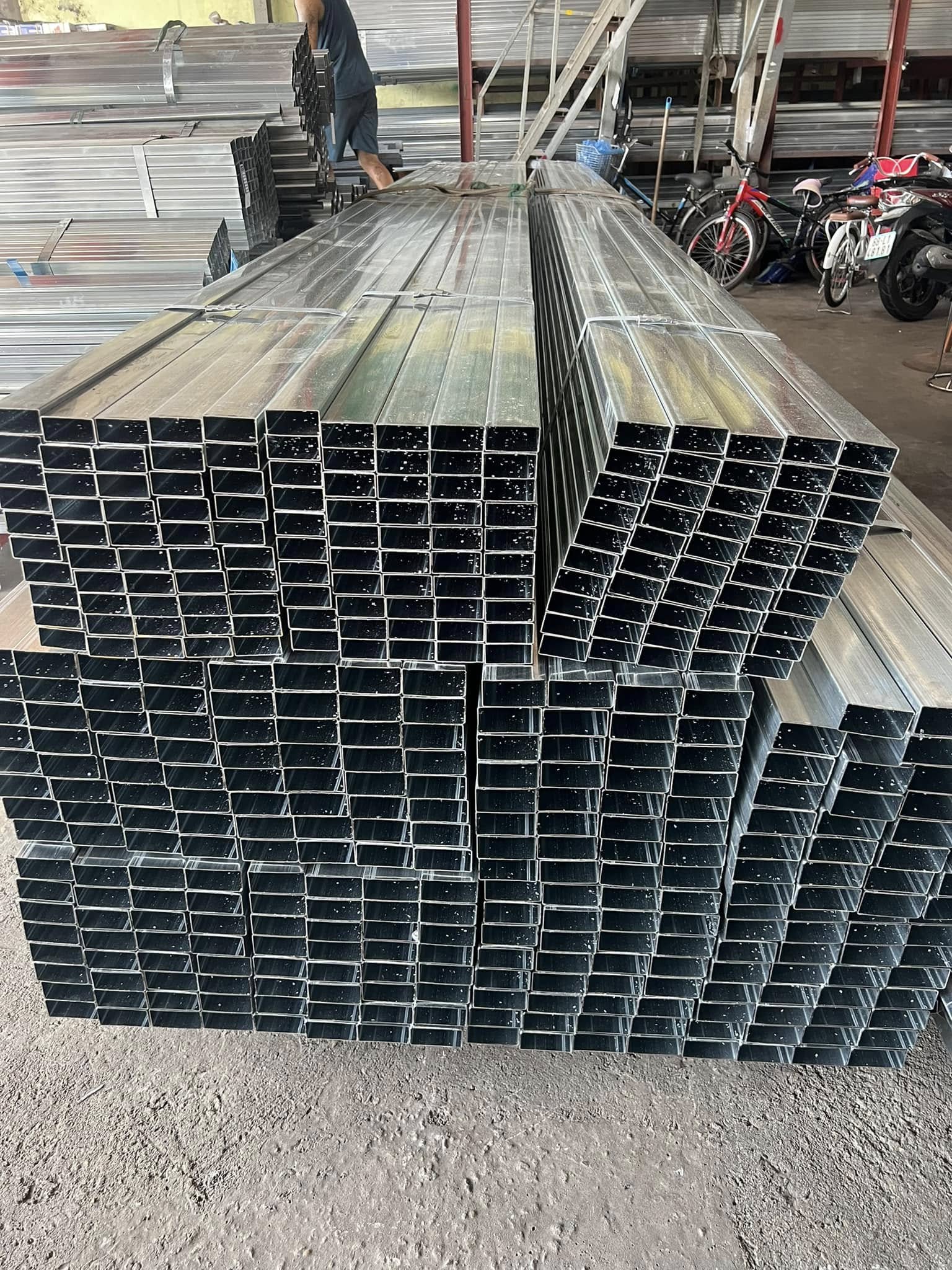 thép hộp việt thành 2 thép hộp việt thành