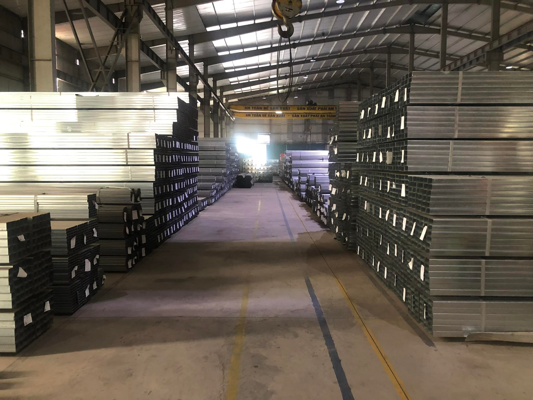 Thép Hộp Việt Thành