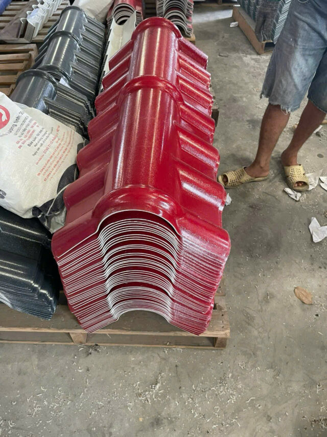Úp Nóc Giả Ngói