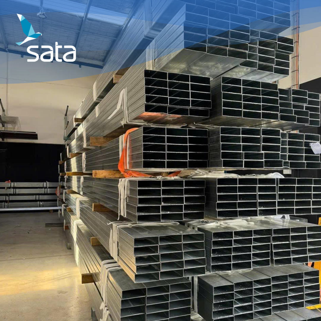 Xà gồ thép hộp 4x8
