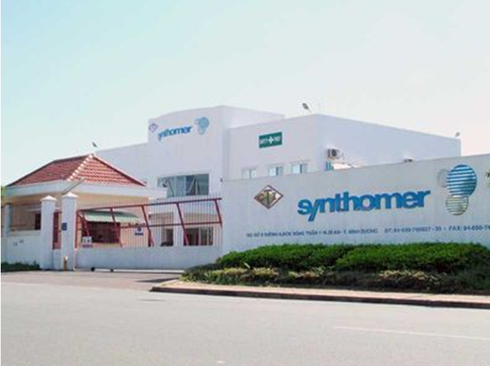CÔNG TY TNHH SYNTHOMER VIỆT NAM