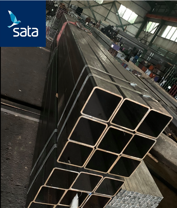 Một số quy cách phổ biến của xà gồ 100X100