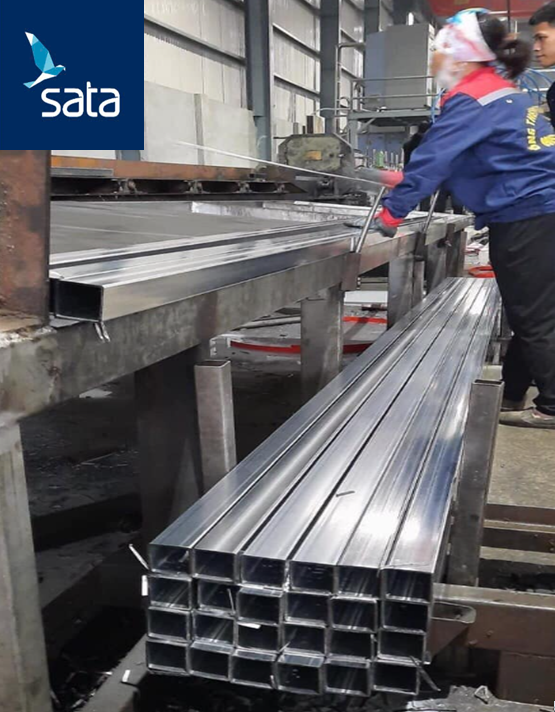 Xà gồ 100x100 là gì? Xà gồ 100x100 có gì đặc biệt?
