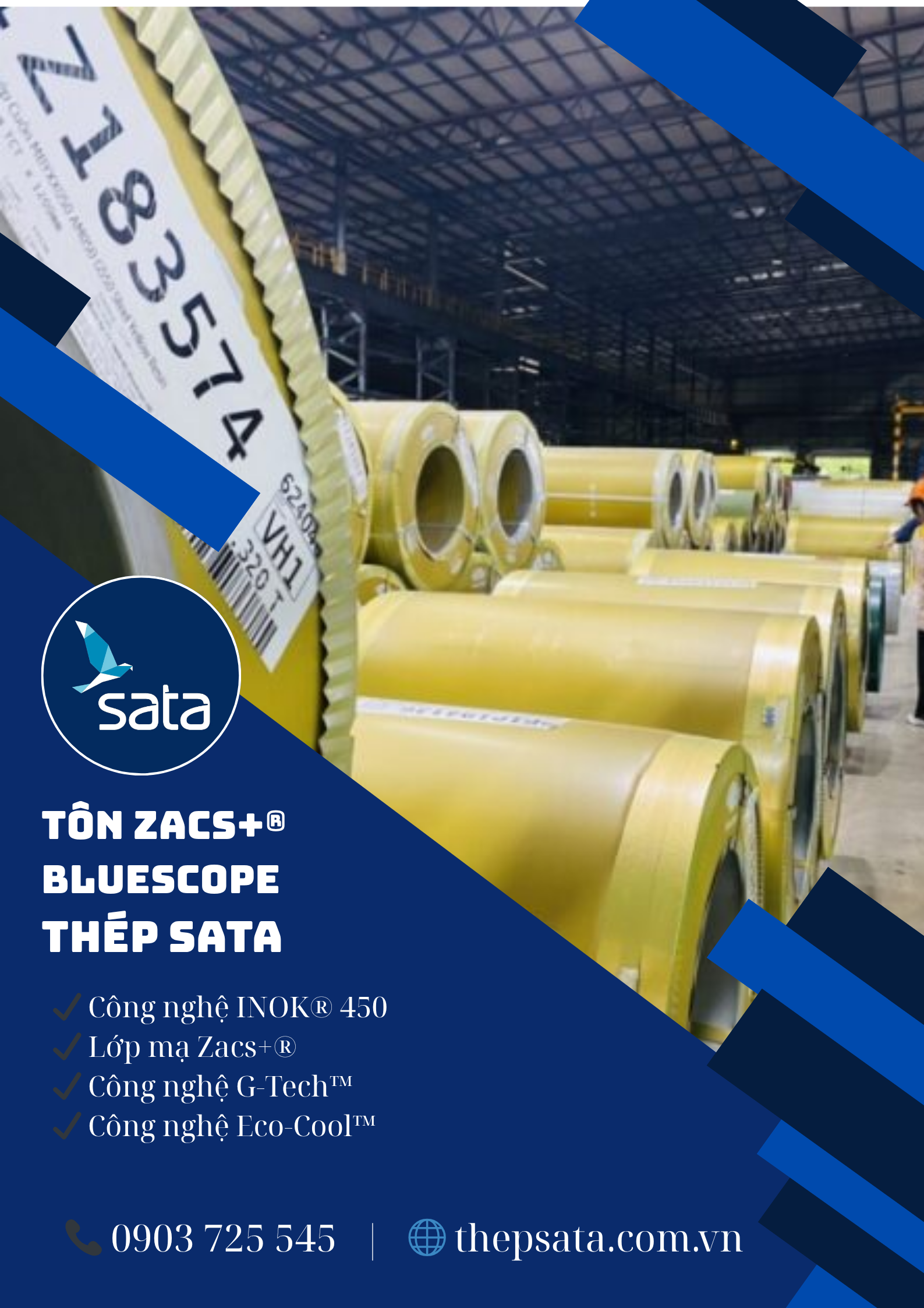 Tôn Zacs Tôn Zacs