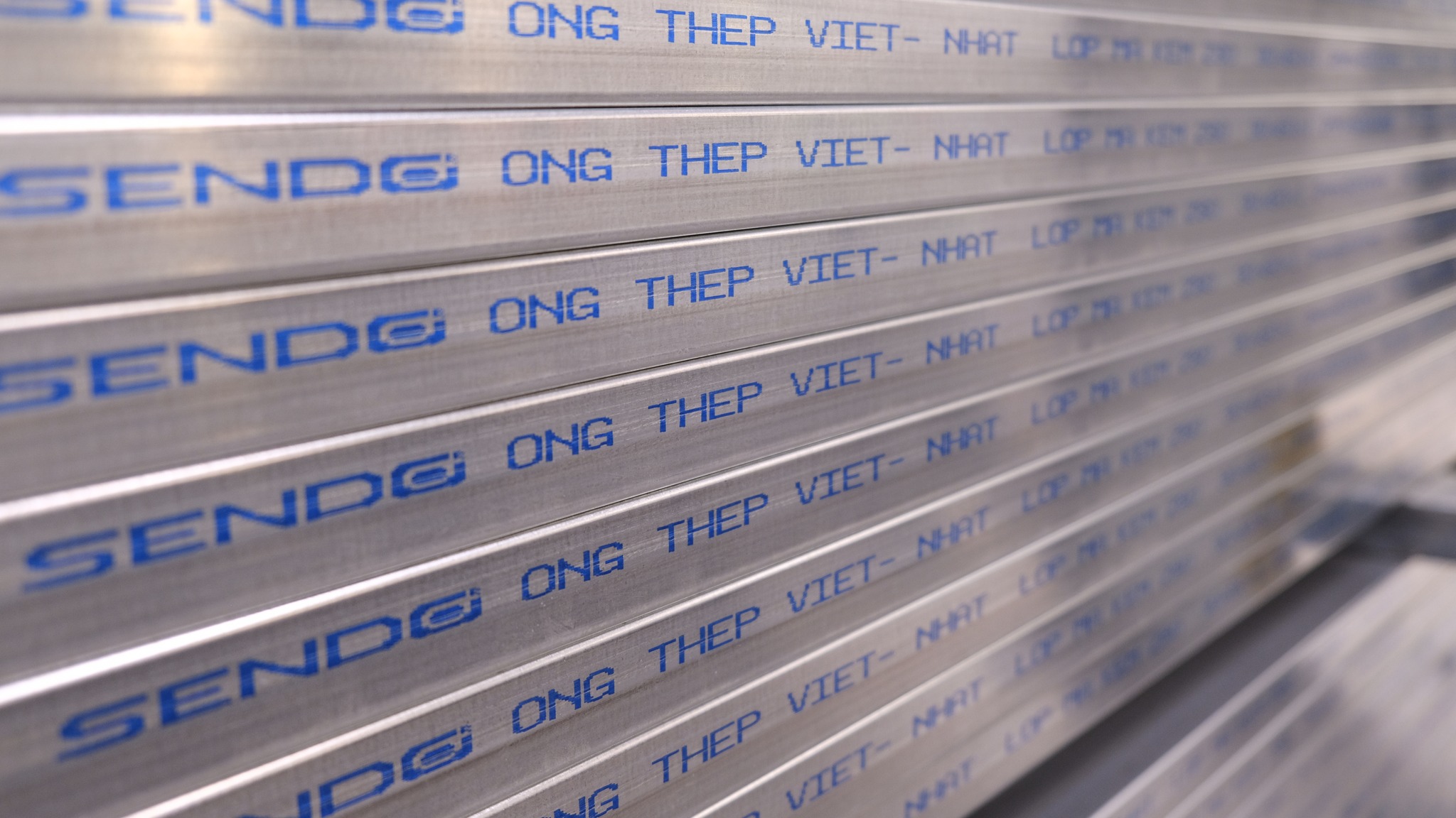 Thép SATA cung cấp thép ống Sendo chính hãng chất lượng