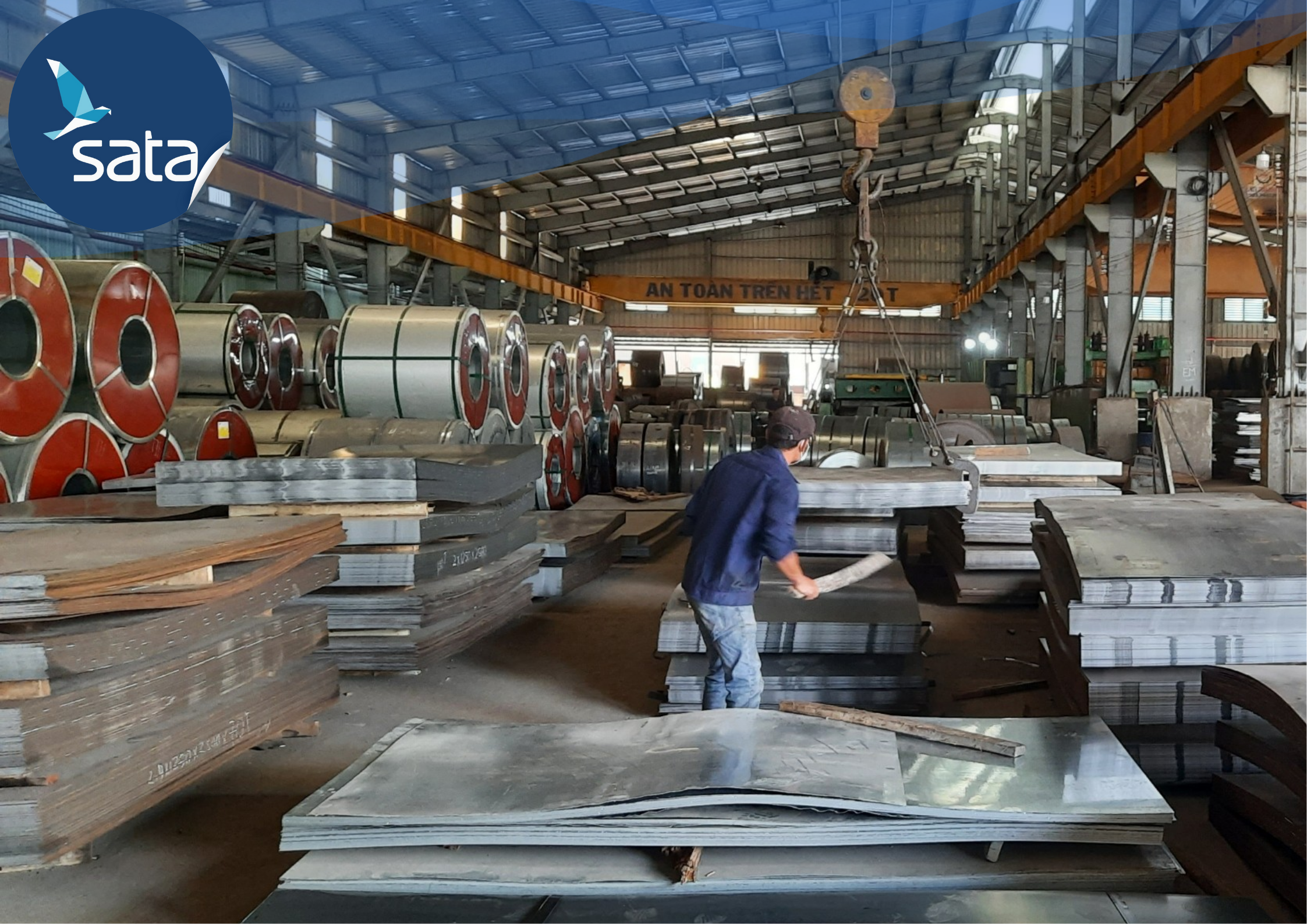 Thép tấm Thép tấm