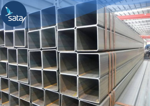 SẮT HỘP 40X40 HÒA PHÁT