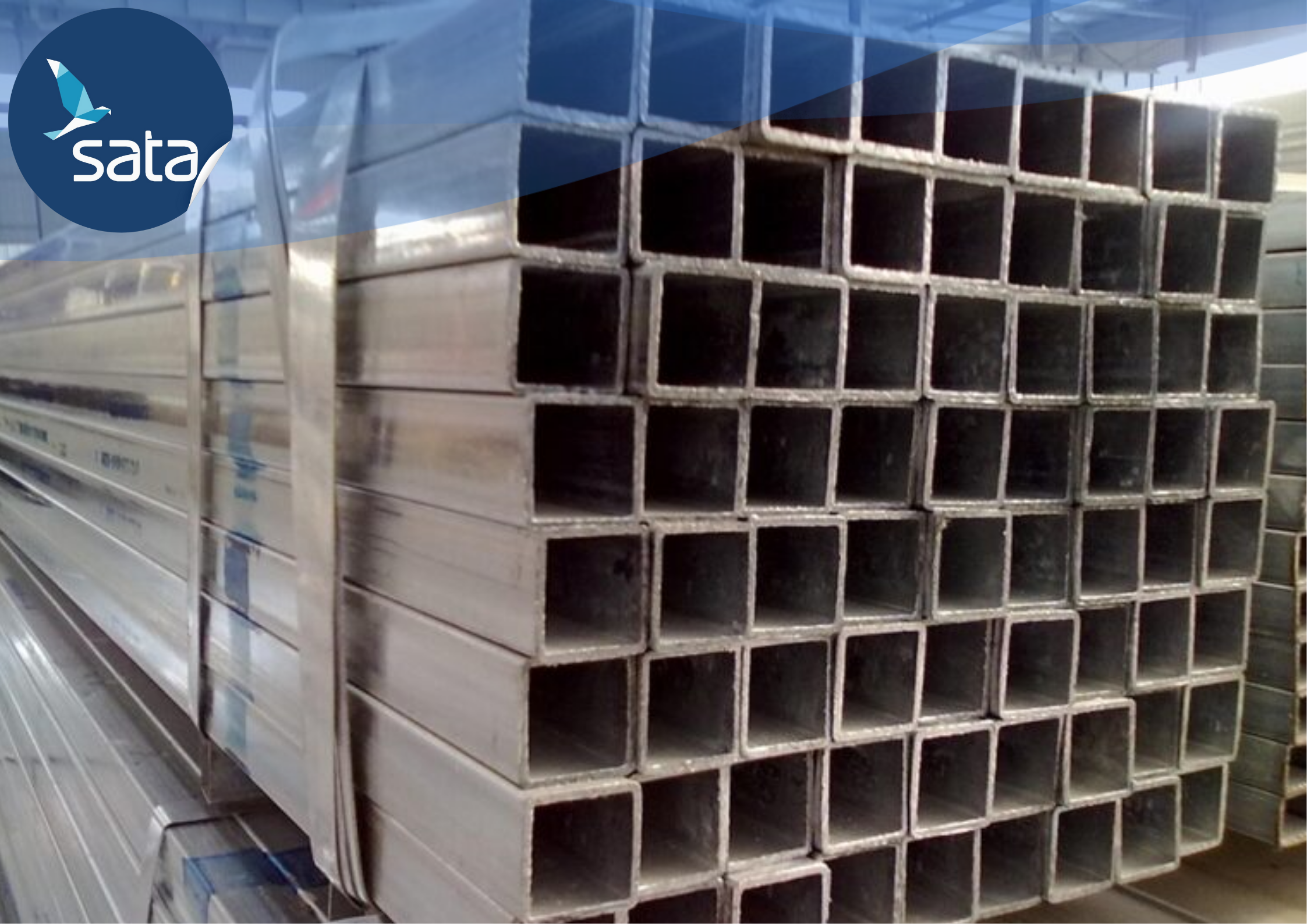 SẮT HỘP 40X40 HÒA PHÁT SẮT HỘP 40X40 HÒA PHÁT