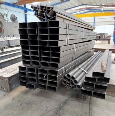 Sắt hộp 3x6