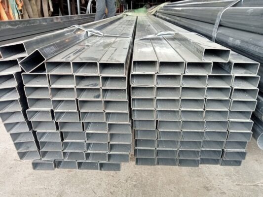 Sắt hộp 3x6