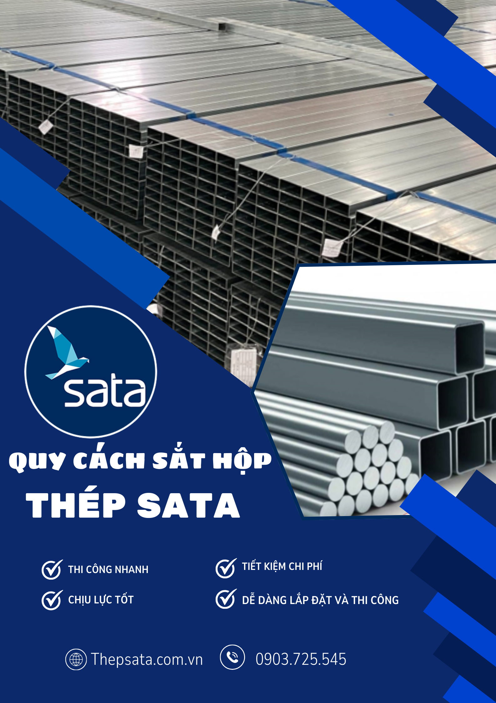 quy cách sắt hộp quy cách sắt hộp