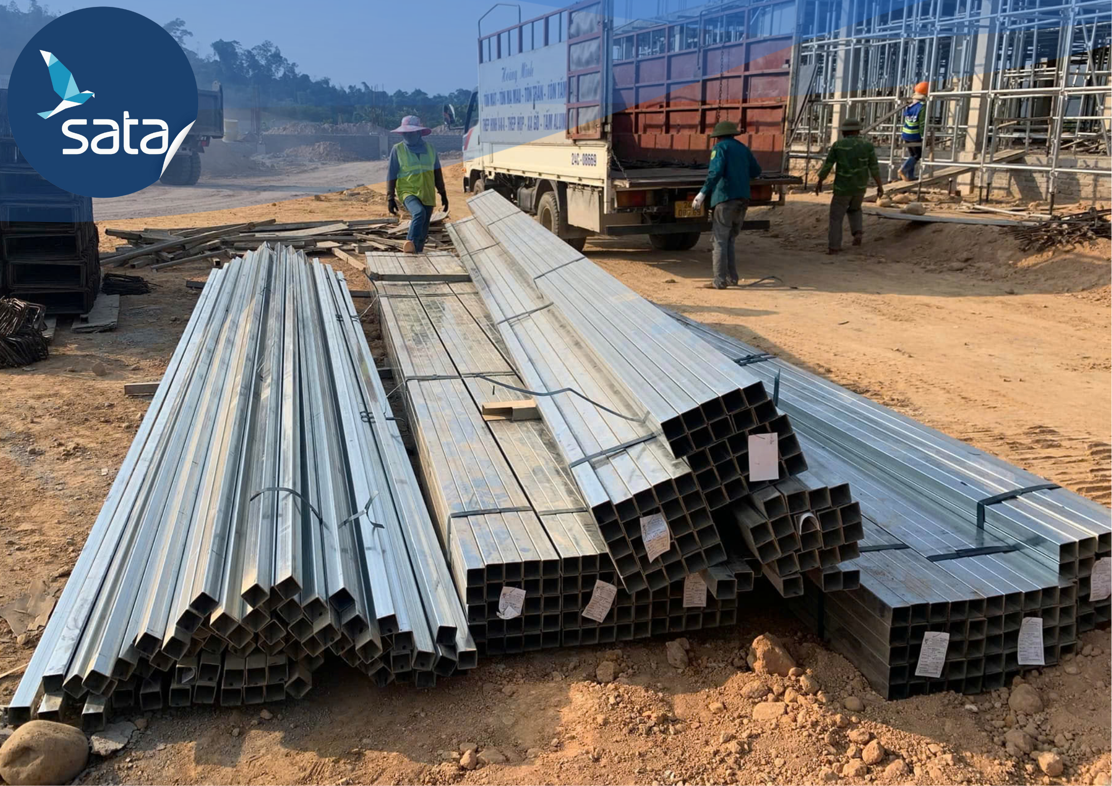 SẮT HỘP SẮT HỘP