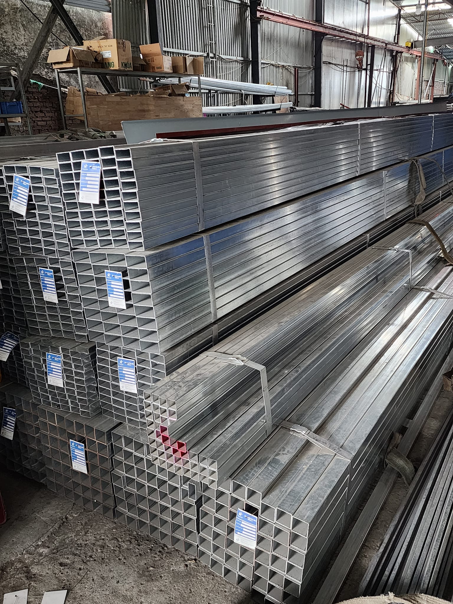 Một số câu hỏi thường gặp về giá sắt hộp