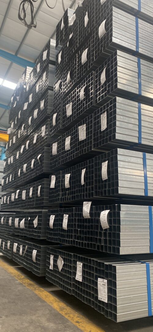 thép hộp Hòa phát