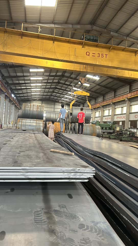 Thép Tấm Thép Tấm
