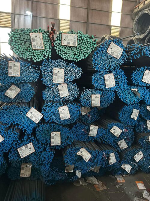 SẮT THÉP HÔM NAY