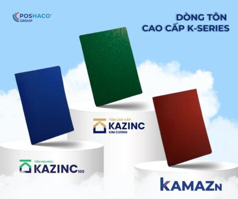 Sản xuất đồng bộ theo công trình, đảm bảo tính thẩm mỹ và độ hoàn thiện cao nhất.