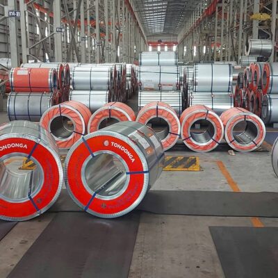 cung cấp sản phẩm đẹp, bền, chống rỉ tốt mà còn minh bạch nguồn gốc – rõ ràng về quy trình sản xuất
