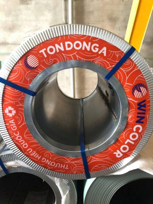 Tôn kẽm Đông Á