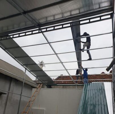 Ứng Dụng Thực Tế Của Thép Hộp 500x500