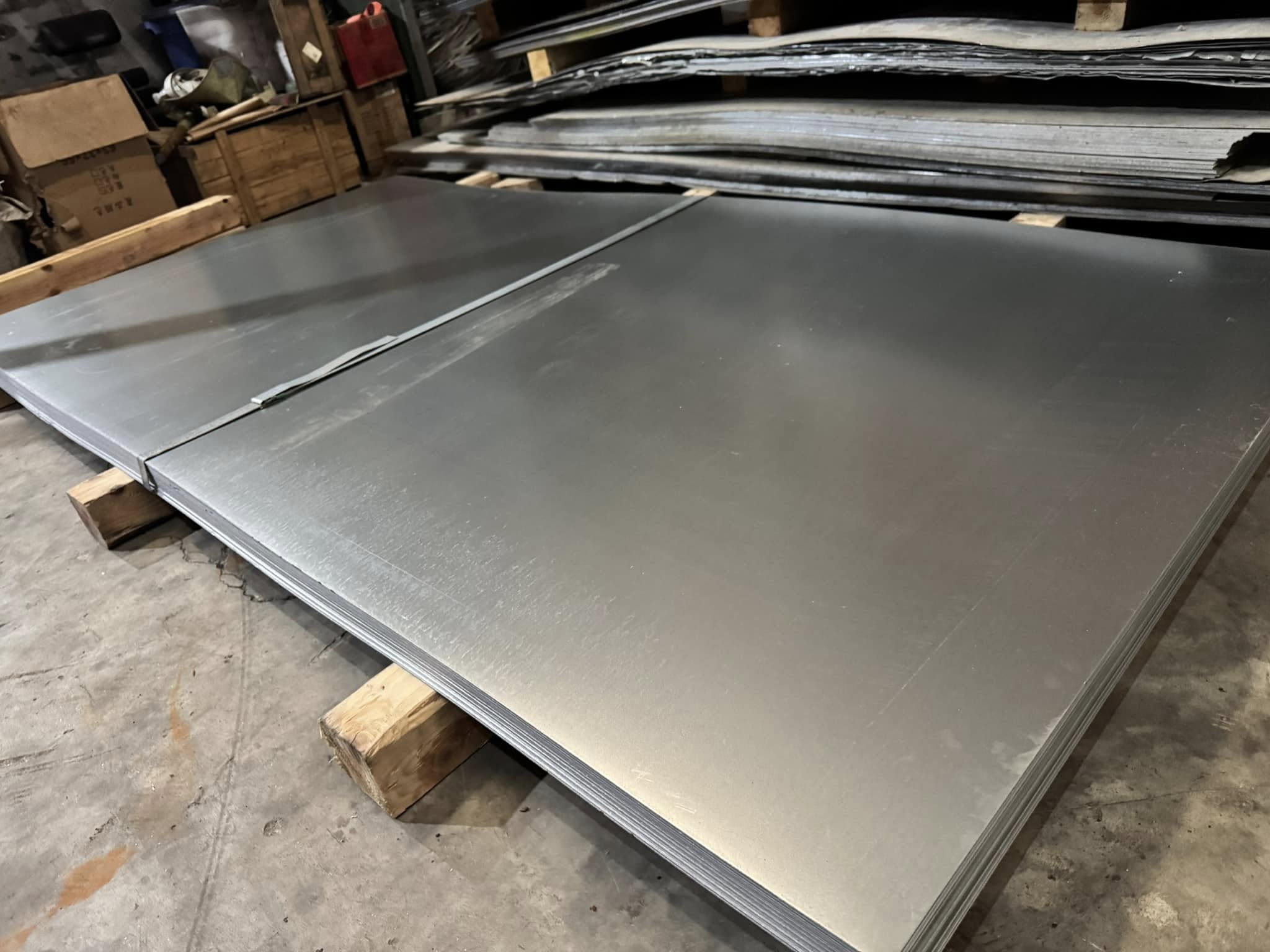 Cách Kiểm Tra & Lựa Chọn Phôi Thép Mạ Kẽm (Z80, Z120, Z180)