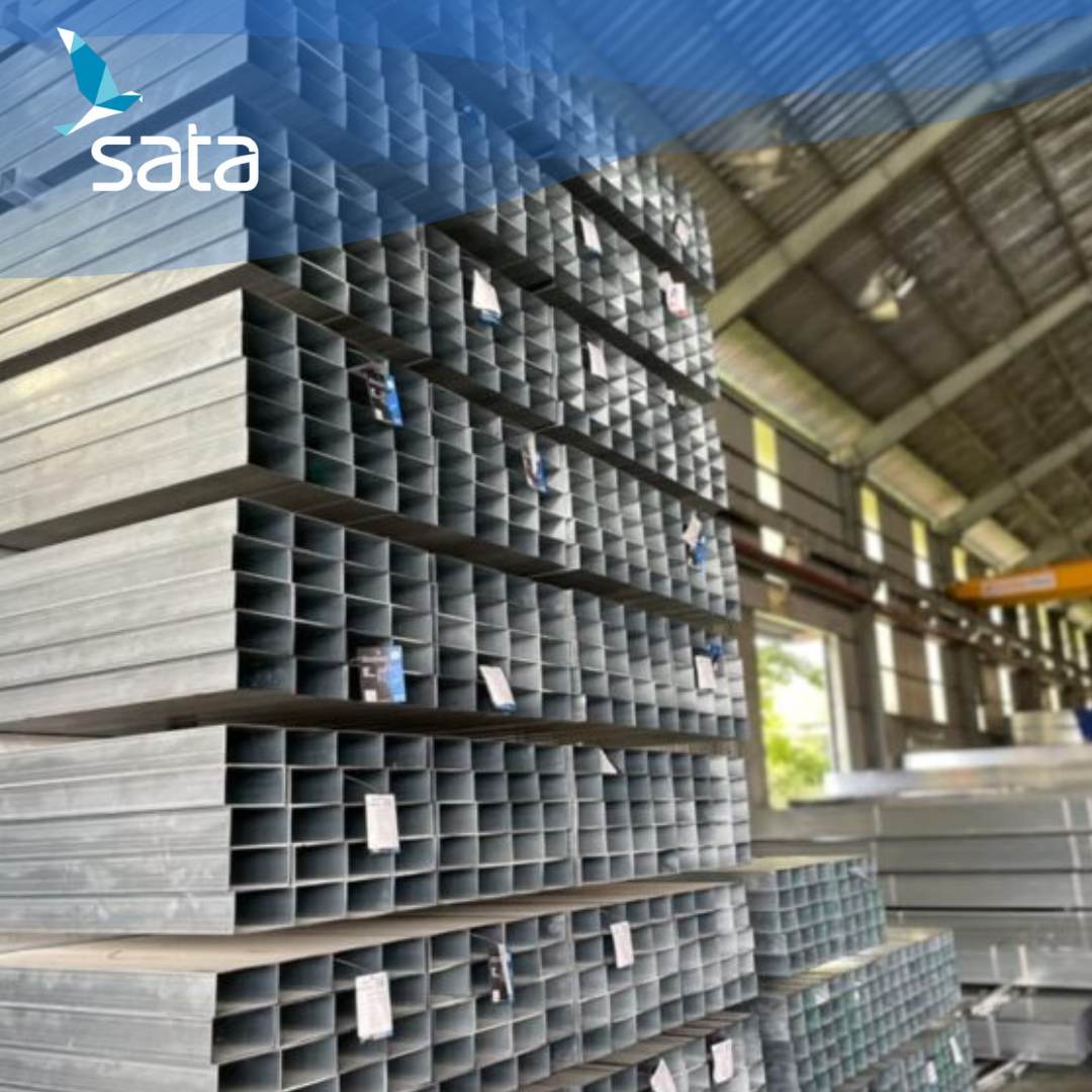 Sắt Hộp 50×100 Sắt Hộp 50×100