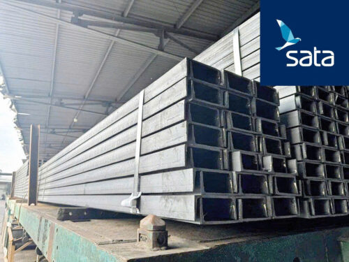 Giá Thép U Mạ Kẽm Cập Nhật Mới Nhất