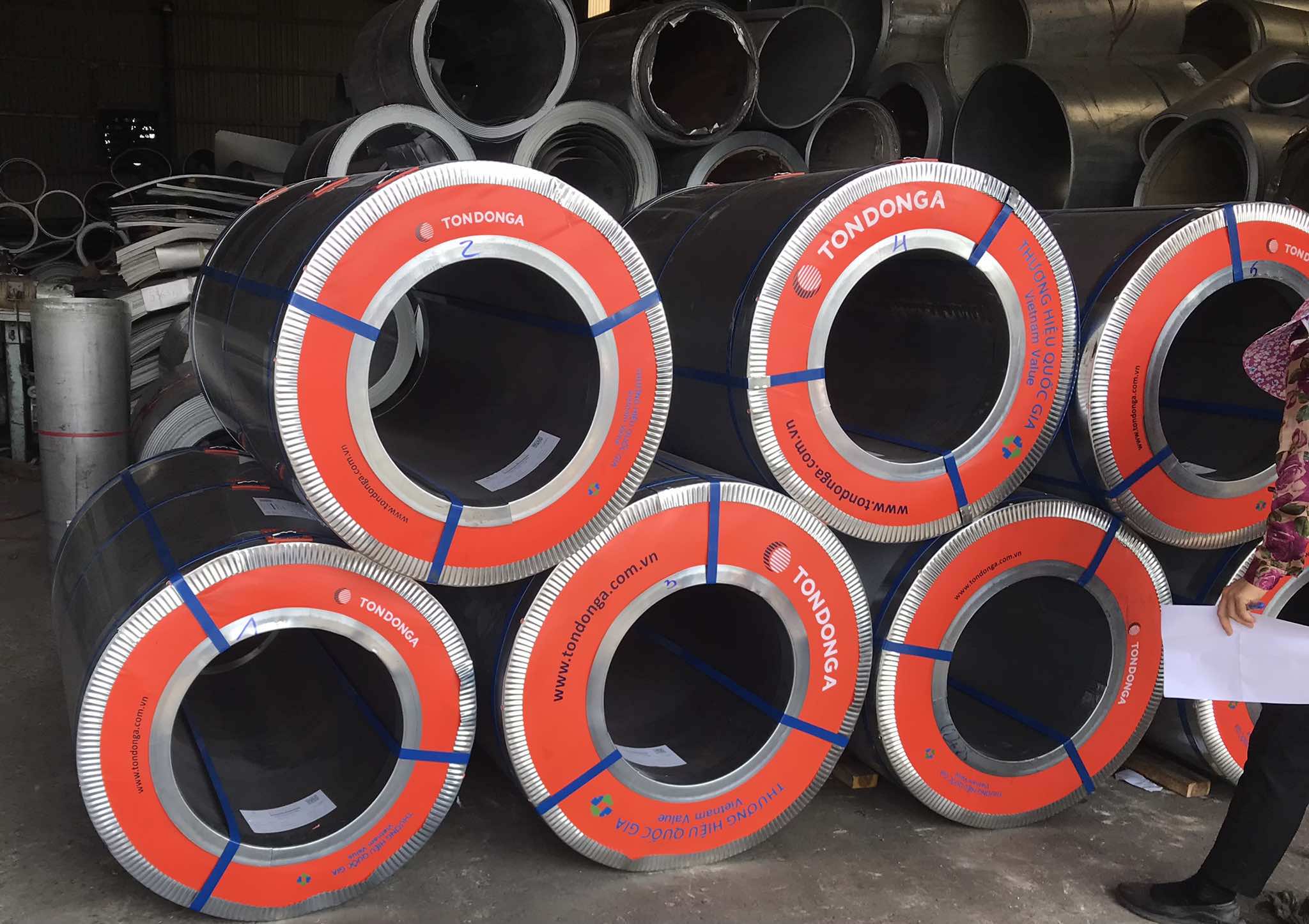 Tôn Đông Á - Thương Hiệu Tôn Thép Hàng Đầu Việt Nam