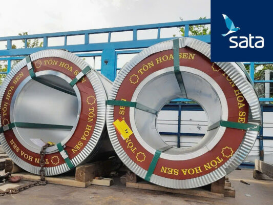 Sản xuất theo dây chuyền công nghệ hiện đại chuẩn Châu Âu