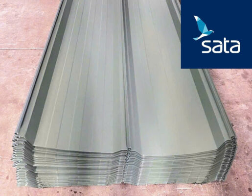 Tôn Seamlock Lợp Mái