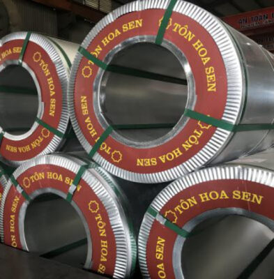 nâng cấp về công nghệ sơn phủ, thiết kế sóng và màu sắc, đáp ứng trọn vẹn nhu cầu kiến trúc hiện đại.