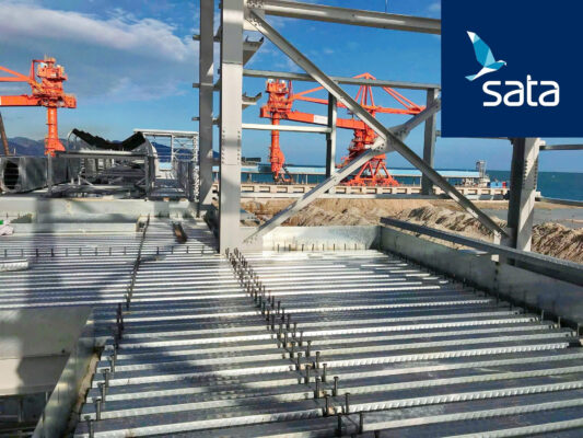 Thi công lắp đặt sàn deck