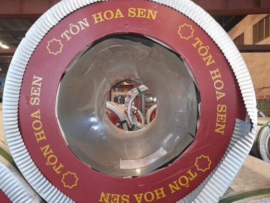 ứng dụng vượt trội trong các lĩnh vực khác nhờ sự đa dạng về chủng loại, độ dày và chất lượng đạt tiêu chuẩn quốc tế.