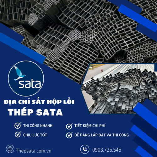 Địa Chỉ Sắt Hộp Lỗi Uy Tín