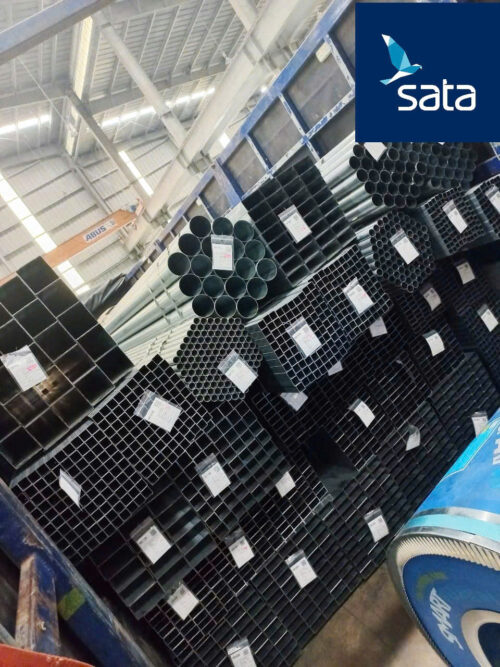 Ống Hộp Nam Kim mới nhất