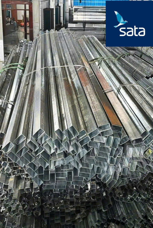 Sắt Thép Hộp Lỗi Giá Rẻ