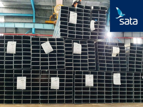 Thép Hộp 150x200 Dày 2 Ly