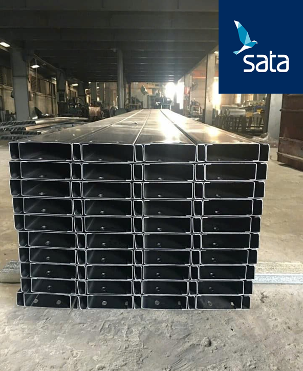 Xà gồ kháng hóa chất Xà gồ kháng hóa chất