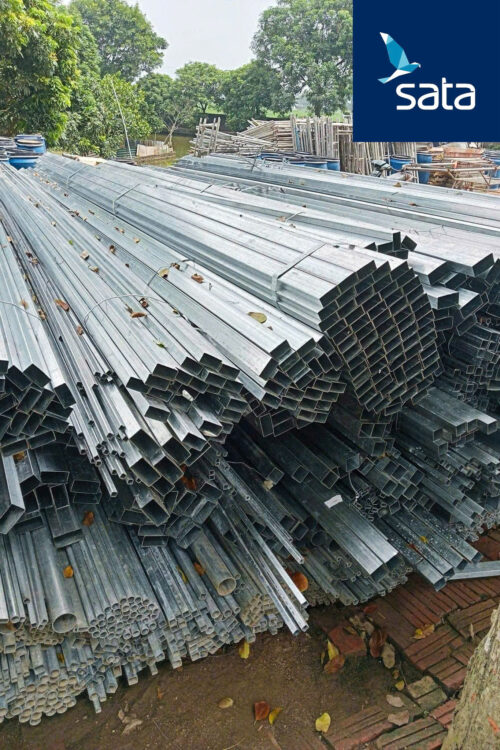 sắt hộp loại 2