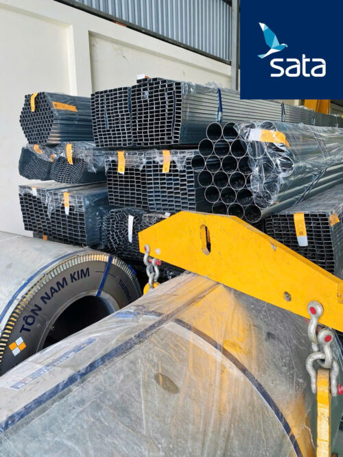 thép Ống Hộp Nam Kim