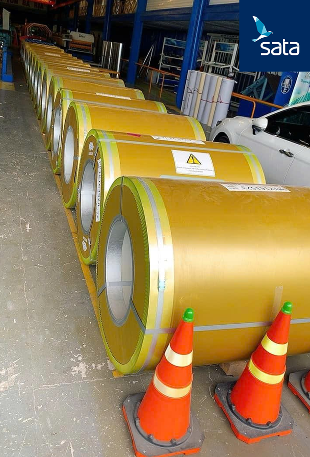 Ton ZAC thương hiệu từ Úc Chất lượng vượt trội cho các công trình khắc nghiệt